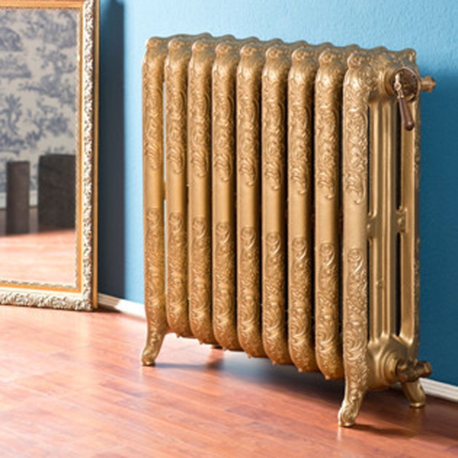 Чугунные радиаторы GURATEC