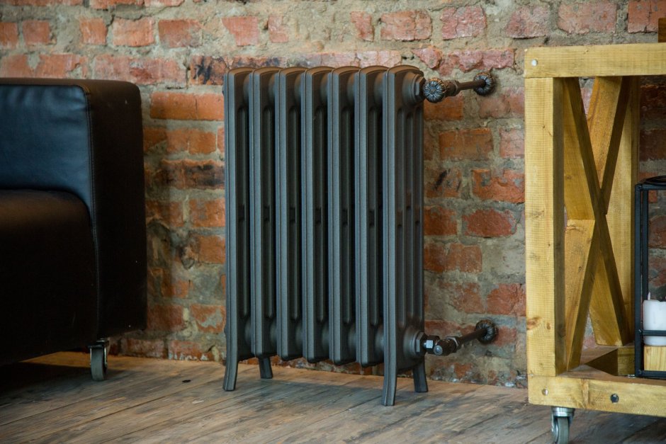 Ретро-радиатор Demir Dokum Tower 4066