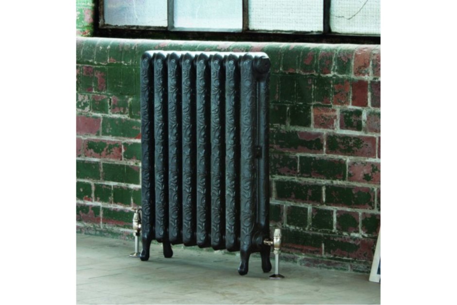 Радиатор чугунный RETROSTYLE Leeds 600 x18