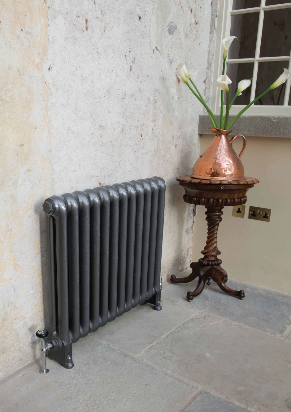 Радиатор чугунный Carron Cromwell 780 x6