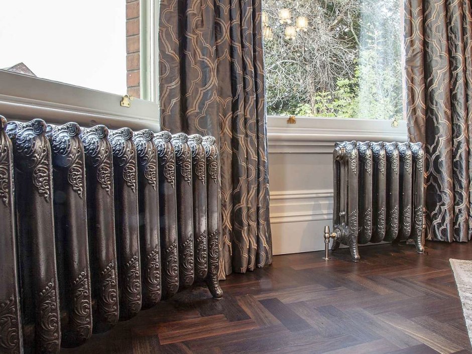 Чугунные радиаторы Retro Style