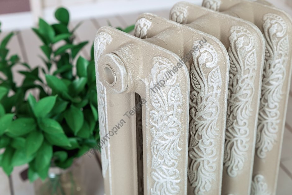 Радиатор Grotescco 500