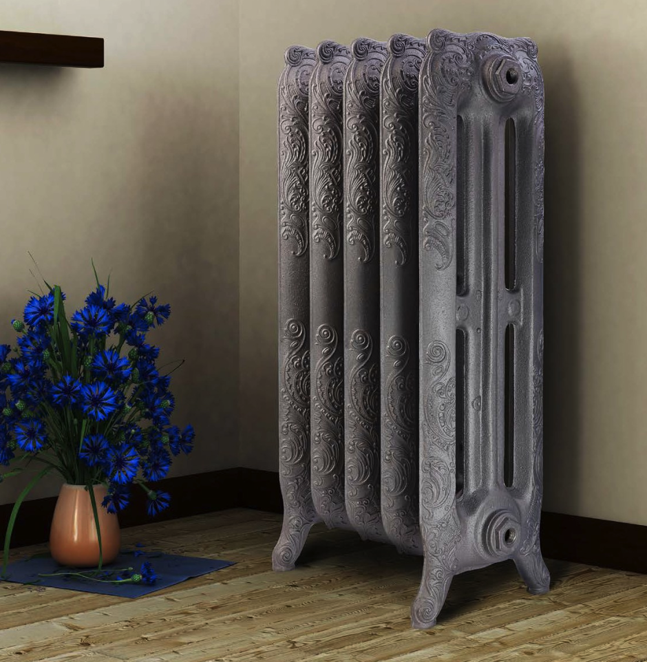 Радиатор чугунный Demir Dokum Floreal 475