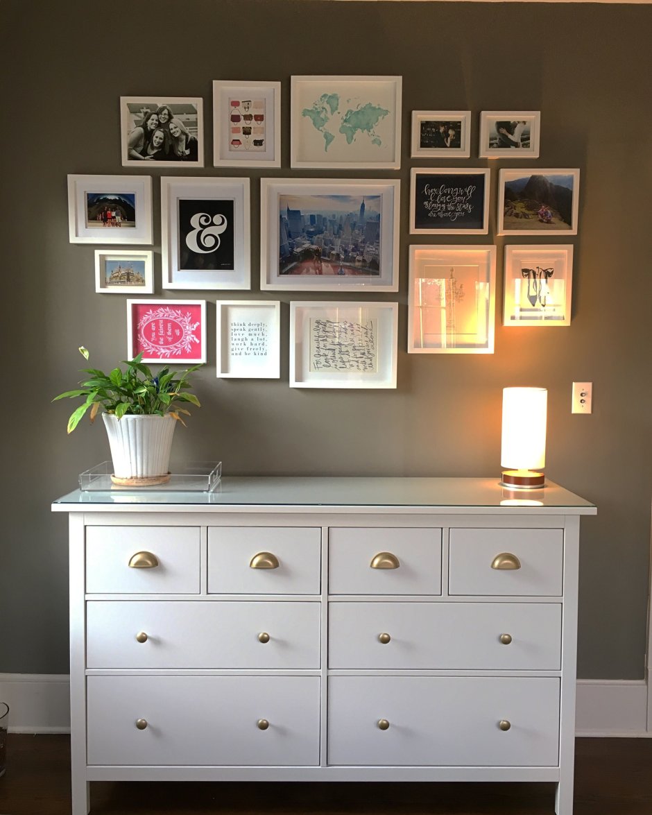 ХЕМНЭС декор