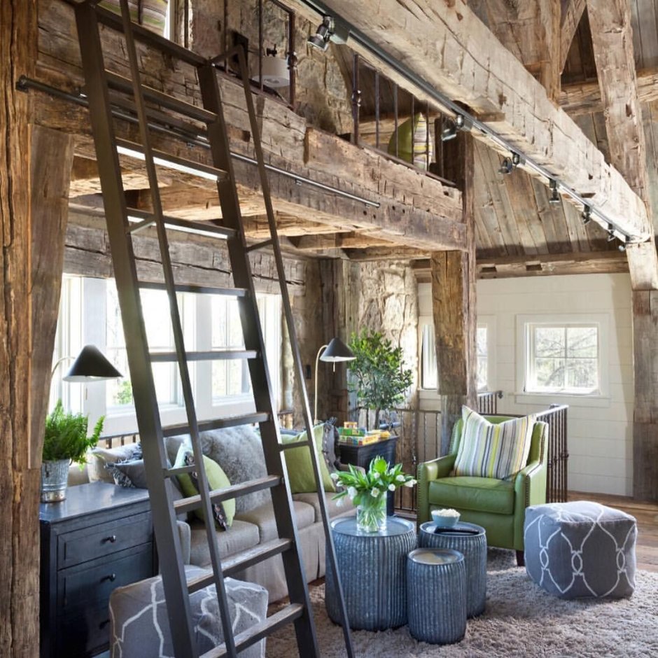 Отделка веранды в частном доме