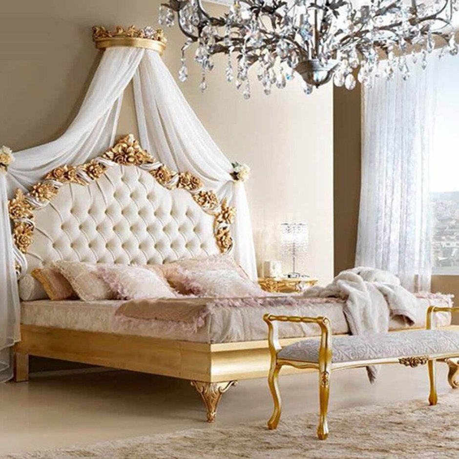 Casa+39 кровать Prestige Lux