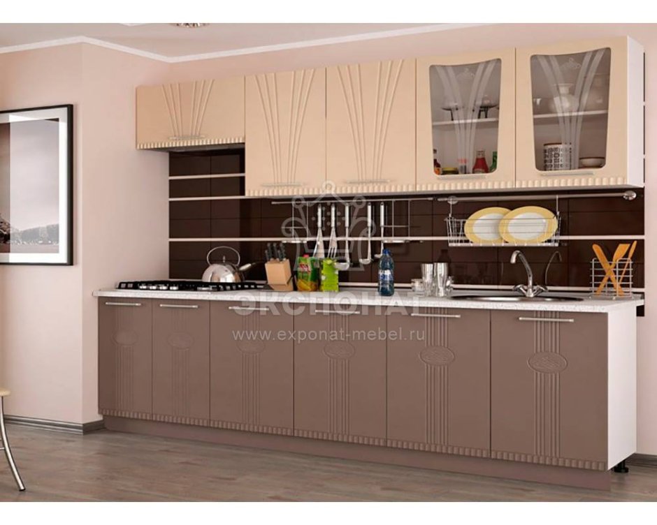 Кухня Мокка хофф