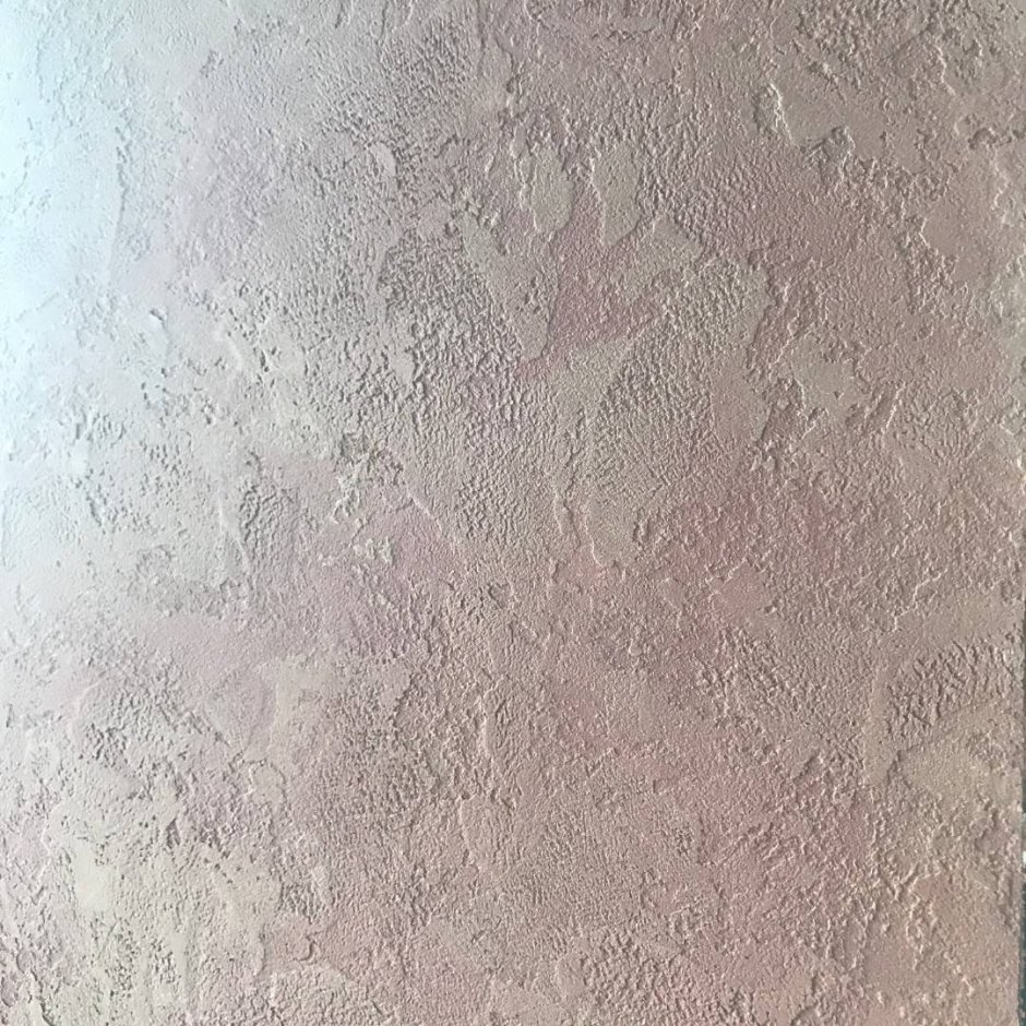 Штукатурка с эффектом мазанки