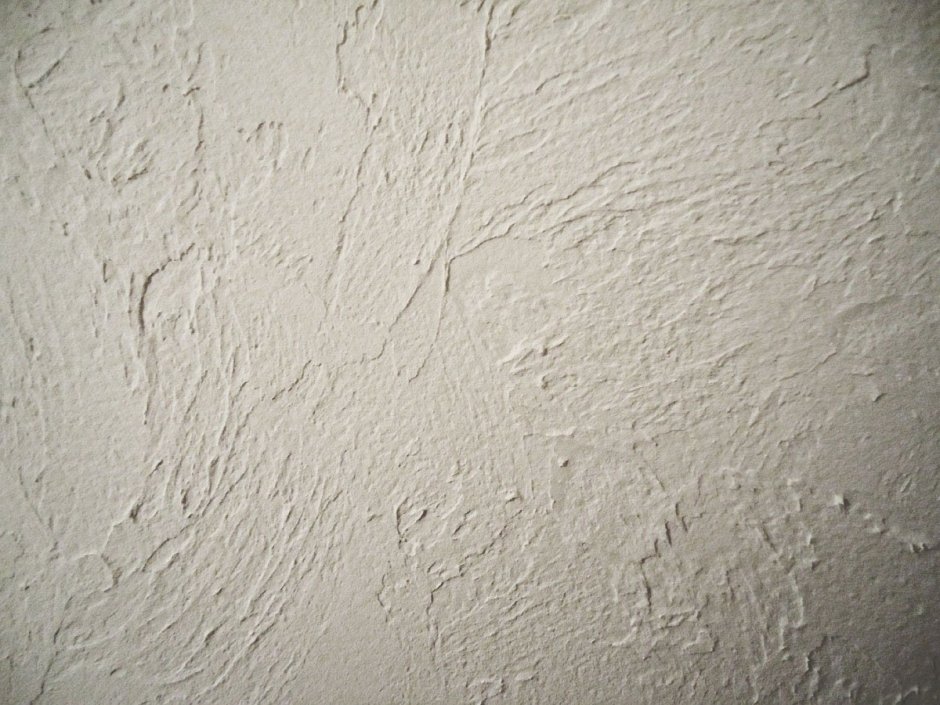 Фактурная штукатурка Мазанка