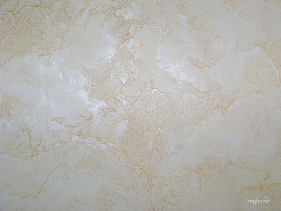 Стиль Мазанка штукатурка