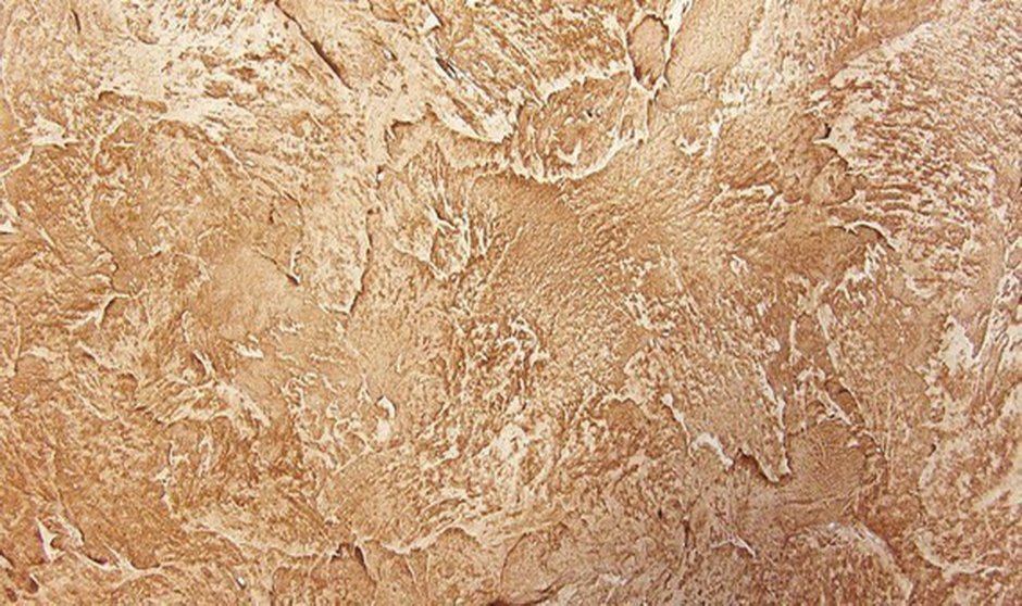 Фактура штукатурка Мазанка