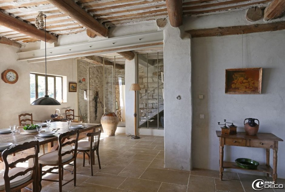 Фасадная известковая штукатурка Мазанка