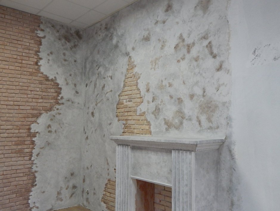 Штукатурка текстура