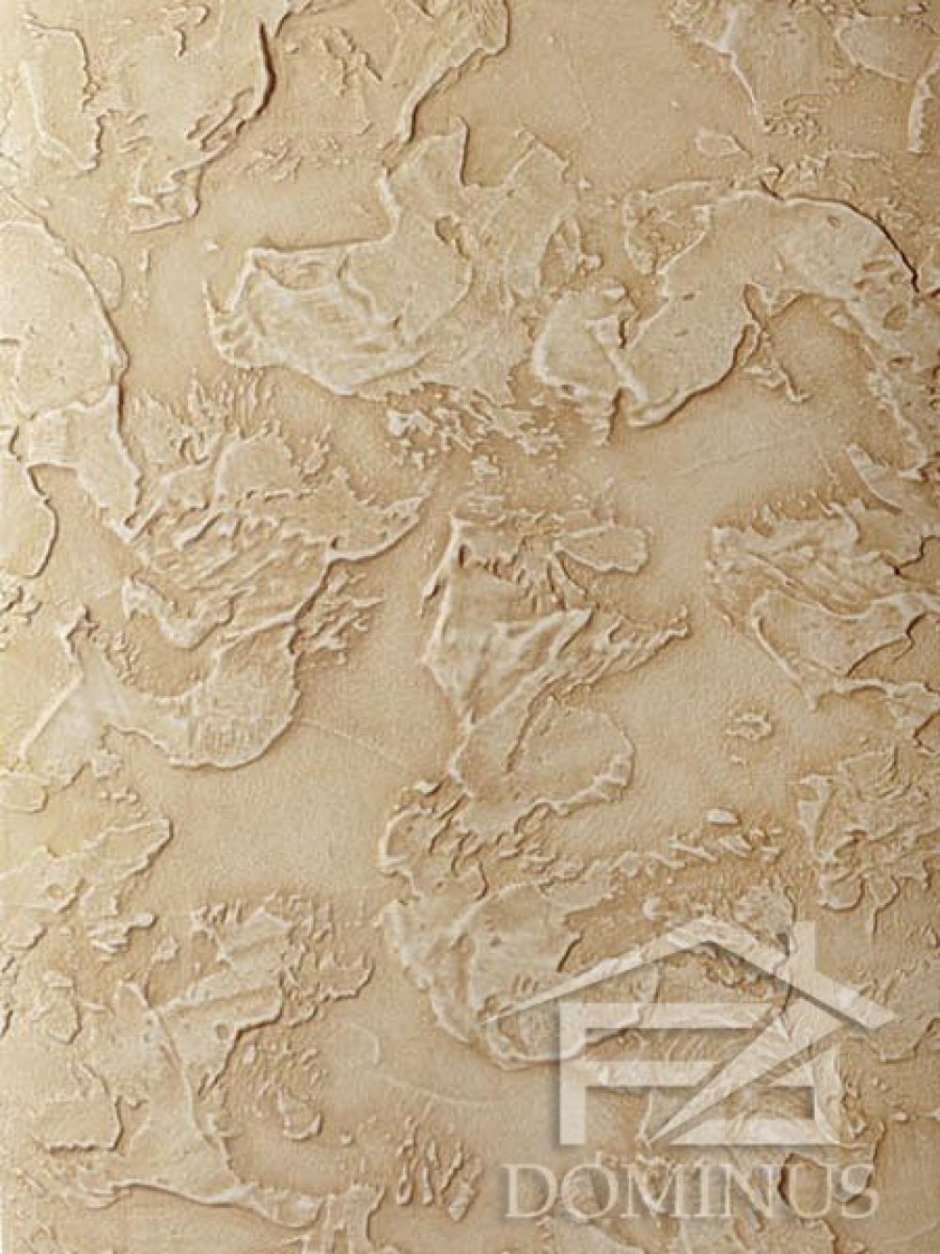 Отделка стен глиной