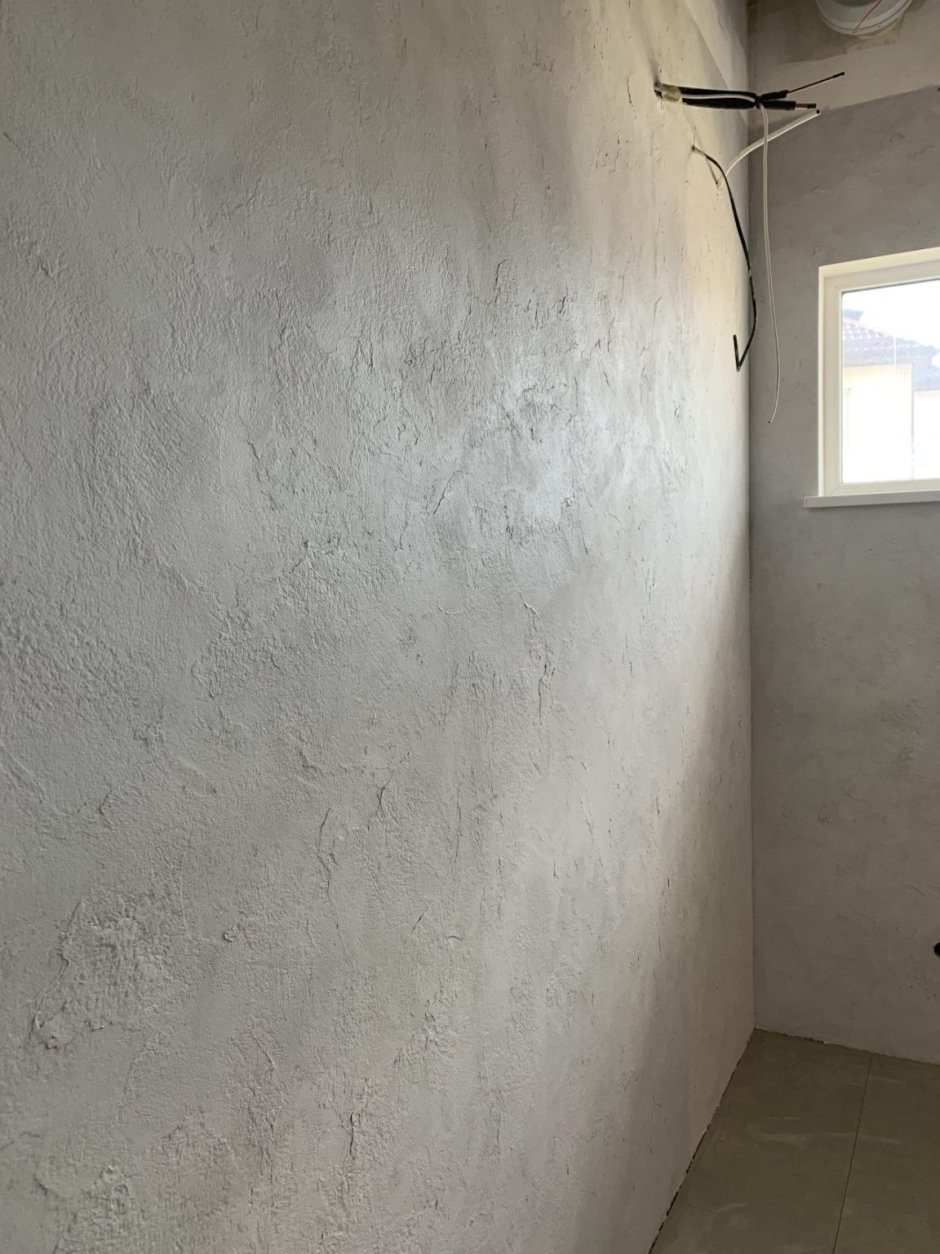 Фактурная штукатурка