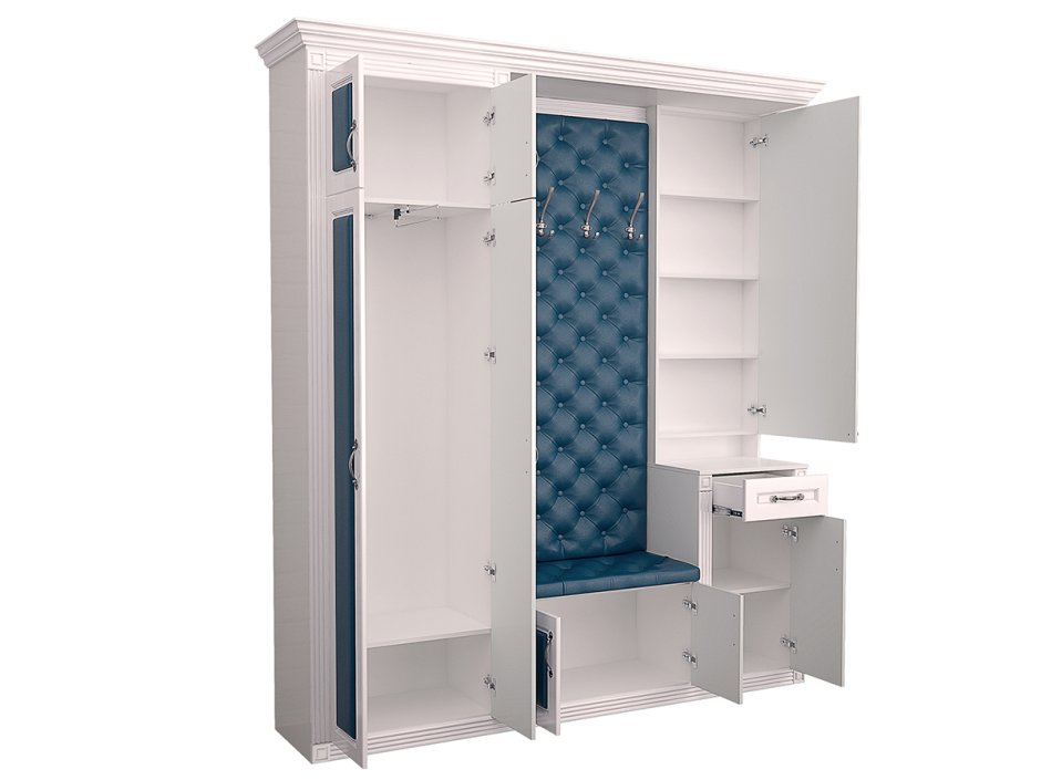 Прихожая Чарли Лайт фабрики стиль