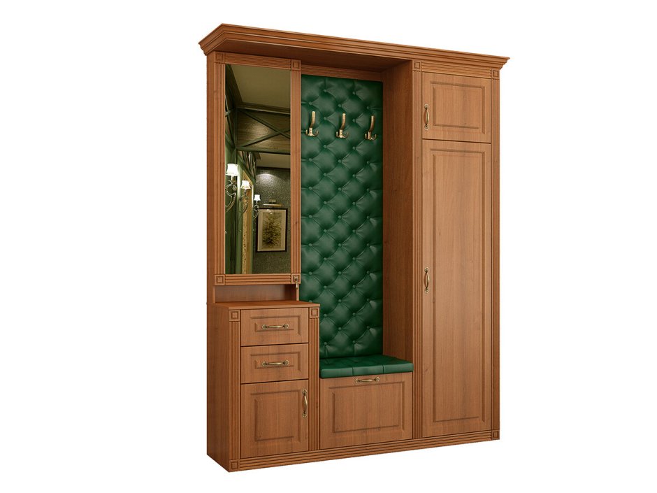 Прихожая Чарли БТС