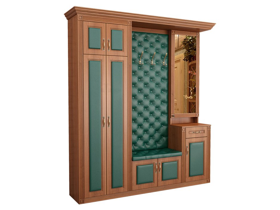 Угловая прихожая Чарли Лайт