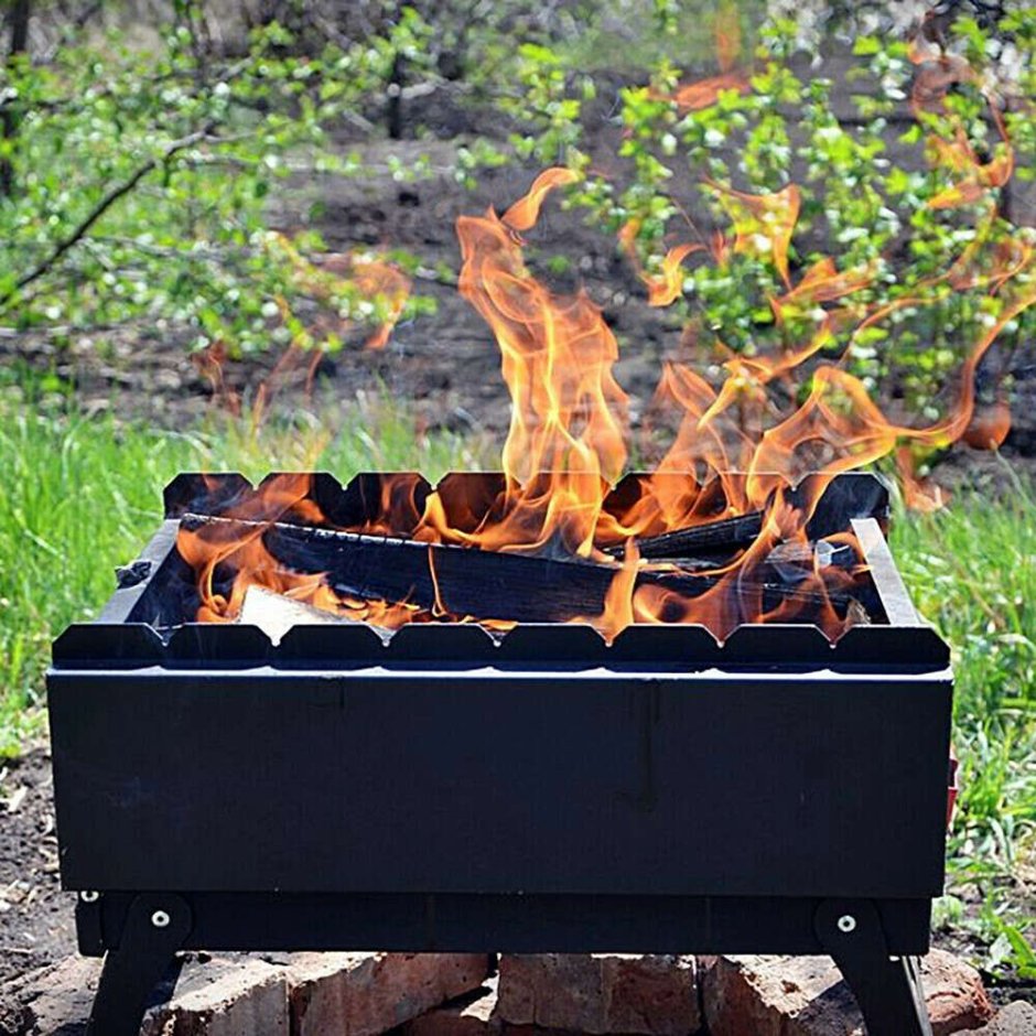 Складной мангал Печенег