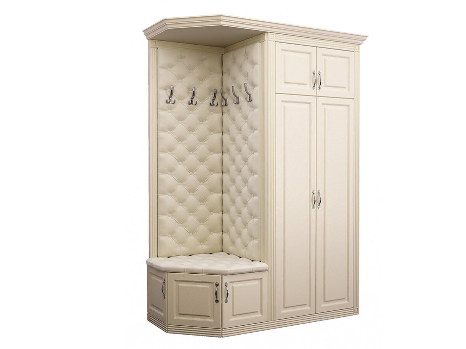 Прихожая Чарли Лайт 4 фабрика стиль