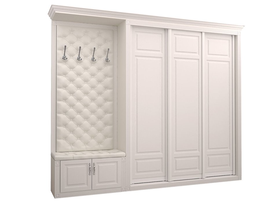 Прихожая Чарли Лайт 4 фабрика стиль