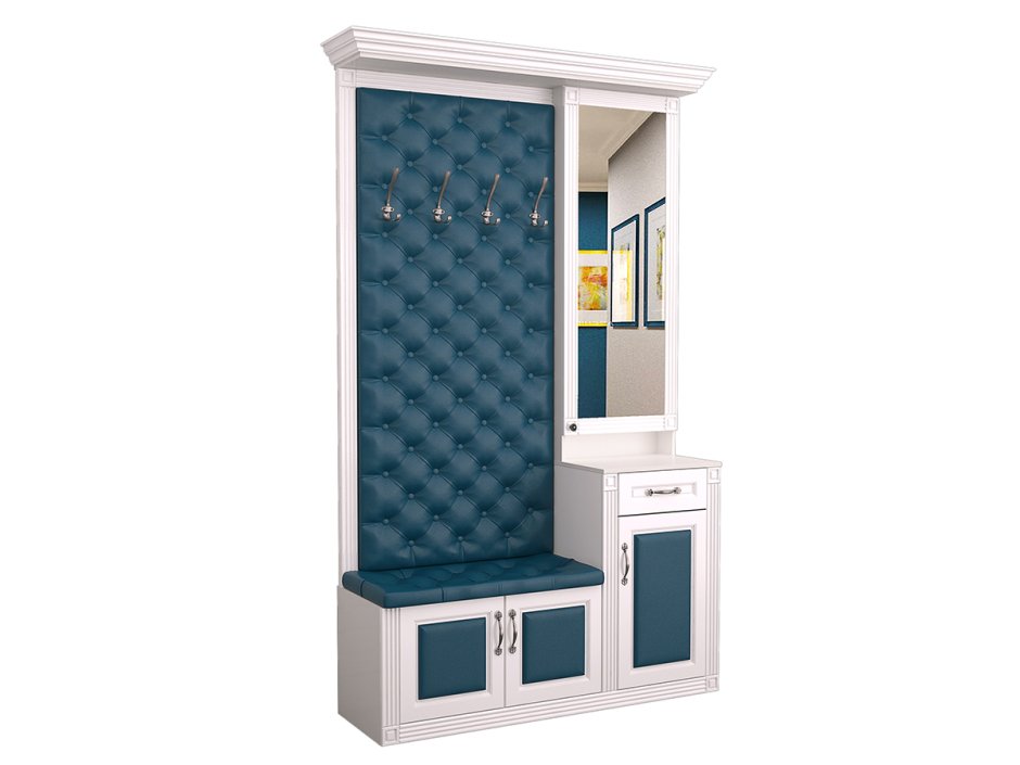 Прихожая Чарли Лайт фабрики стиль