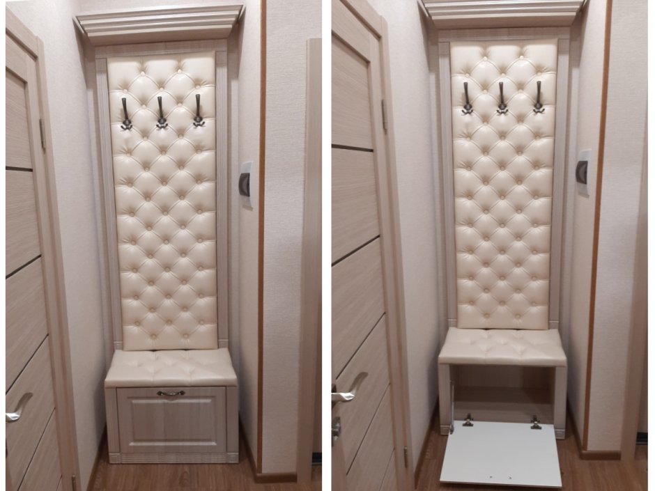 Прихожая Чарли Лайт 18