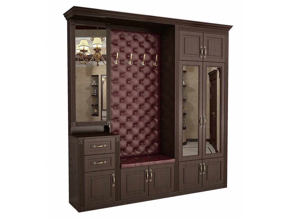 Прихожая Чарли Лайт фабрики стиль