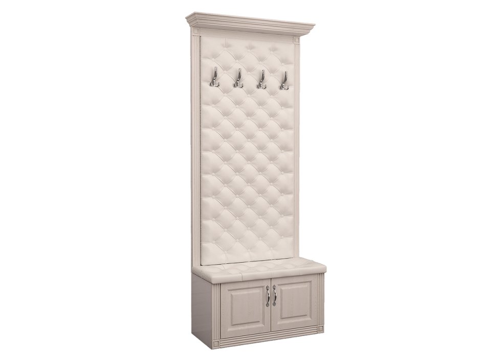 Угловая прихожая Чарли Лайт