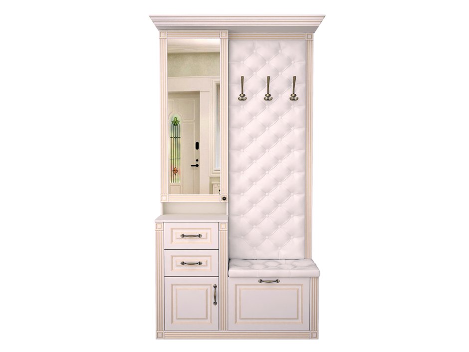 Фабрика стиль прихожая Чарли