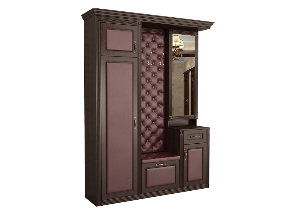 Фабрика стиль прихожая Чарли