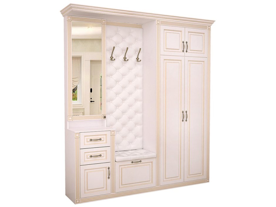 Прихожая Чарли Лайт фабрики стиль