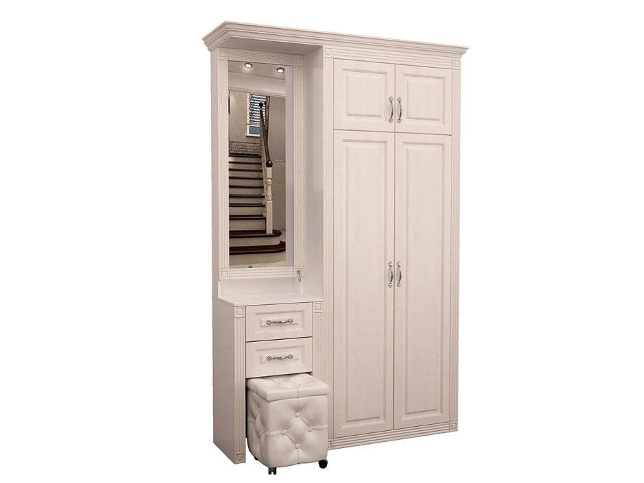 Прихожая Чарли Лайт 4 фабрика стиль