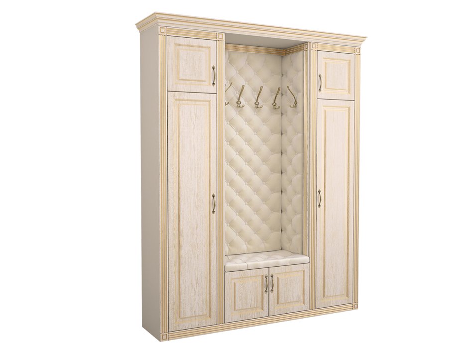 Прихожая Чарли Лайт 4 фабрика стиль