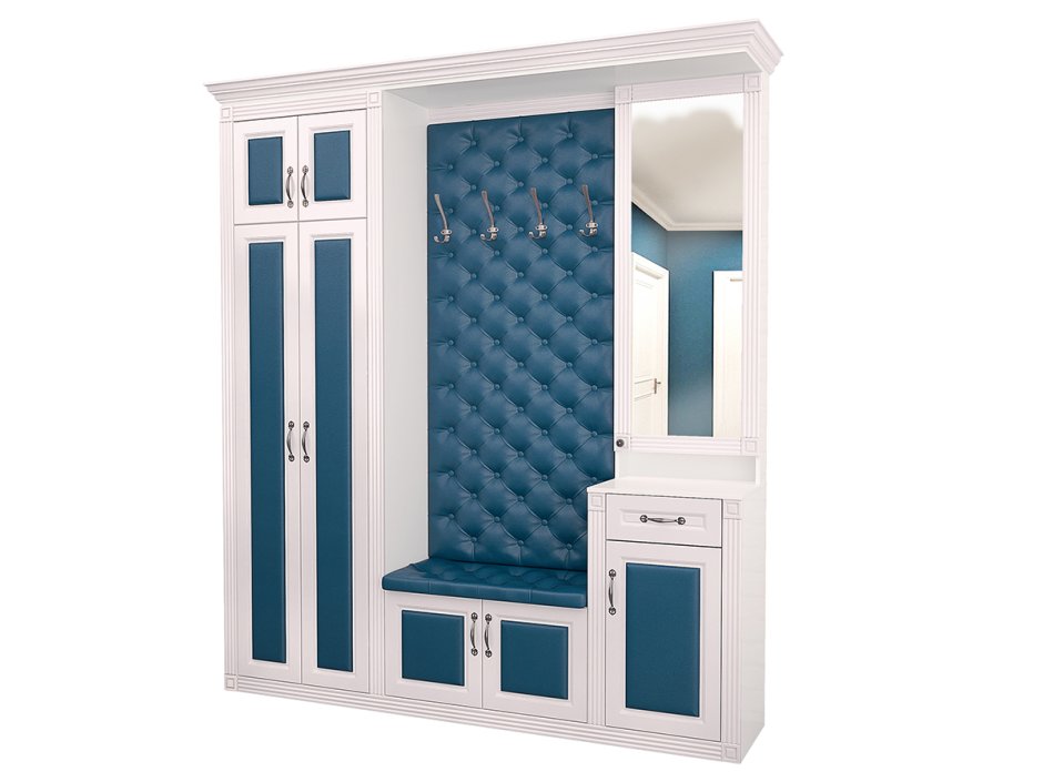 Прихожая Чарли Лайт 1