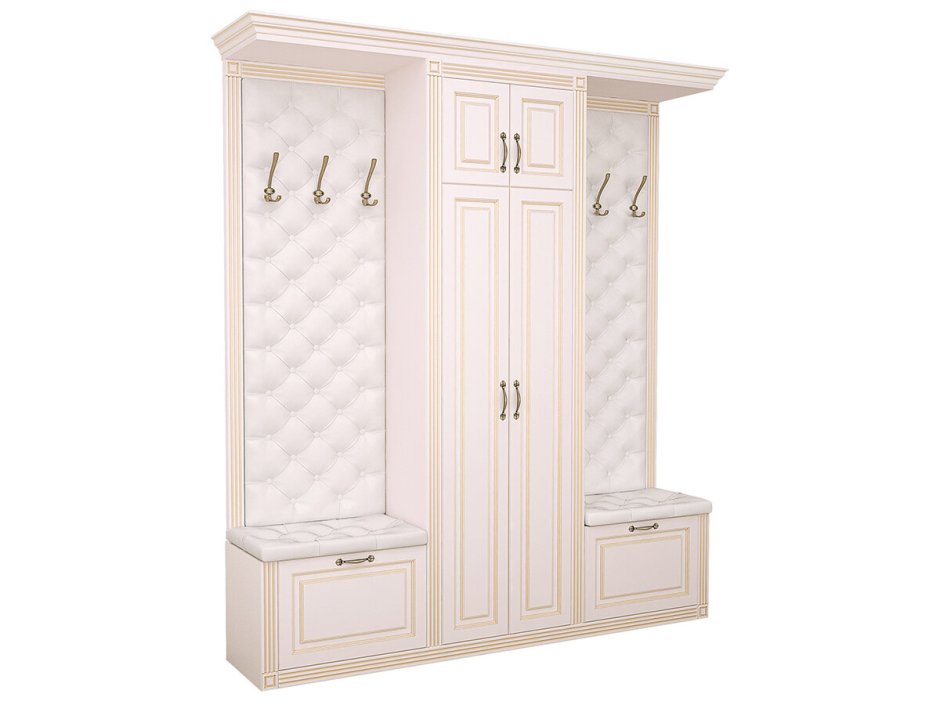 Прихожая Чарли дак