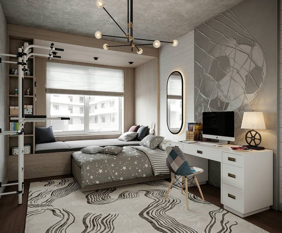 1001 Идея для дизайна интерьера