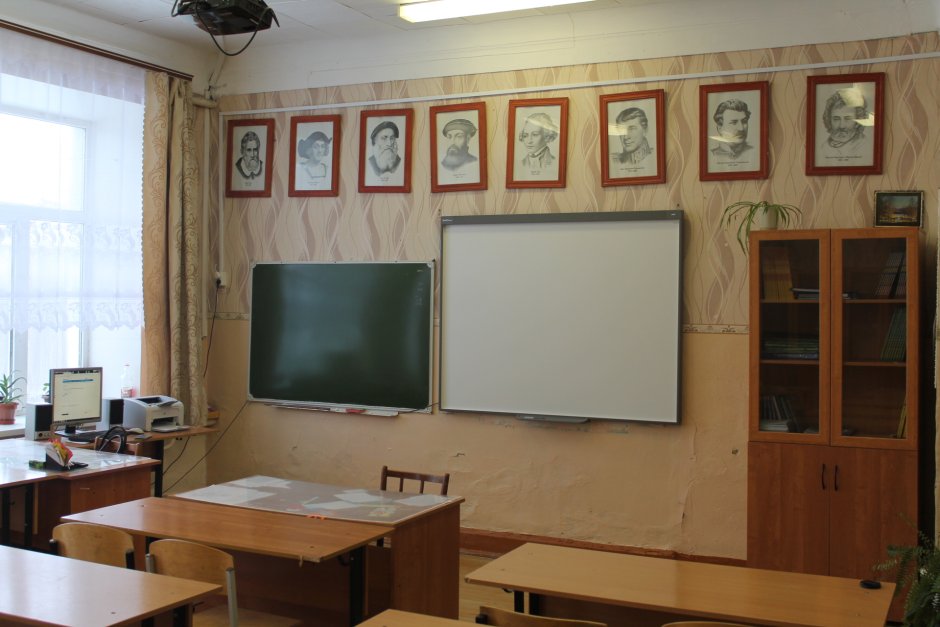 Оборудование для кабинета географии