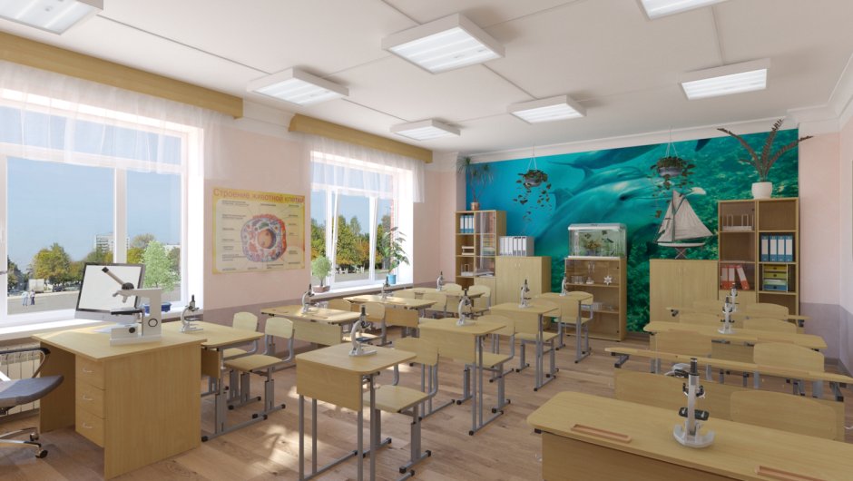 Конкурс на лучшую школьную доску