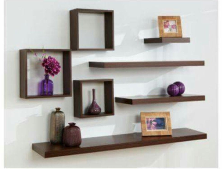 Полки из древесины