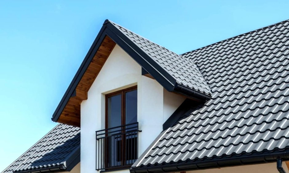 Модульная черепица рукки