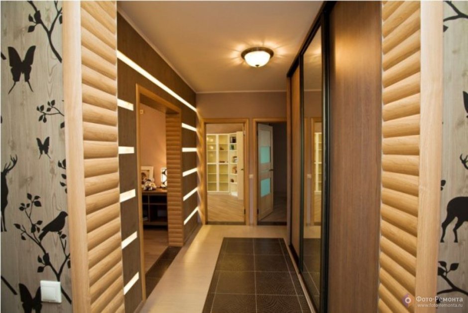 Рейки МДФ Стелла