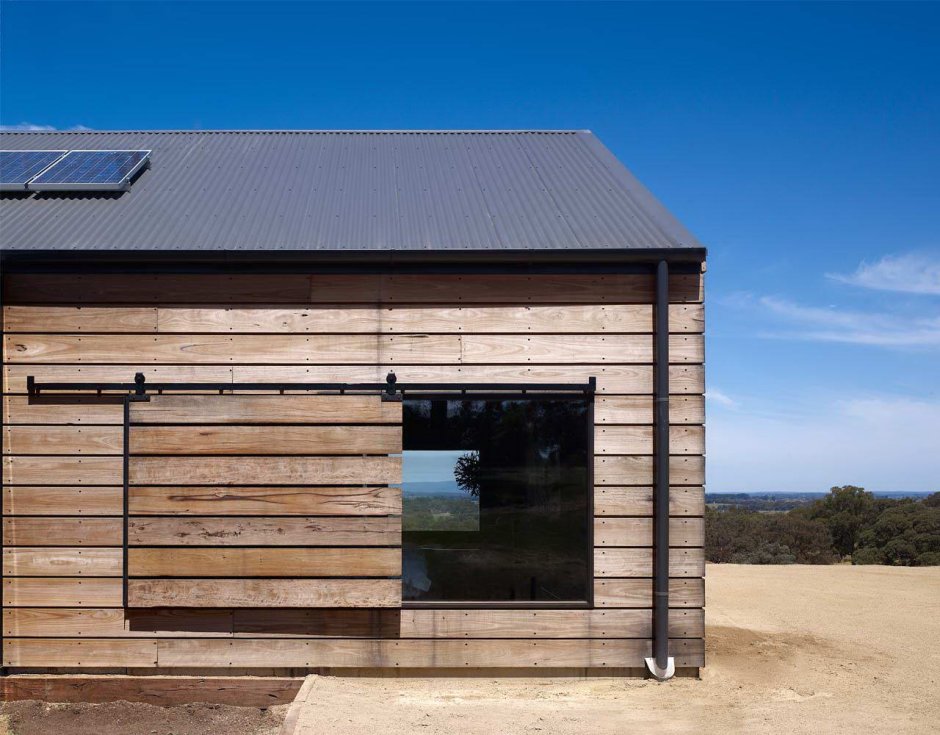 Сарай Амбар мастерская проект