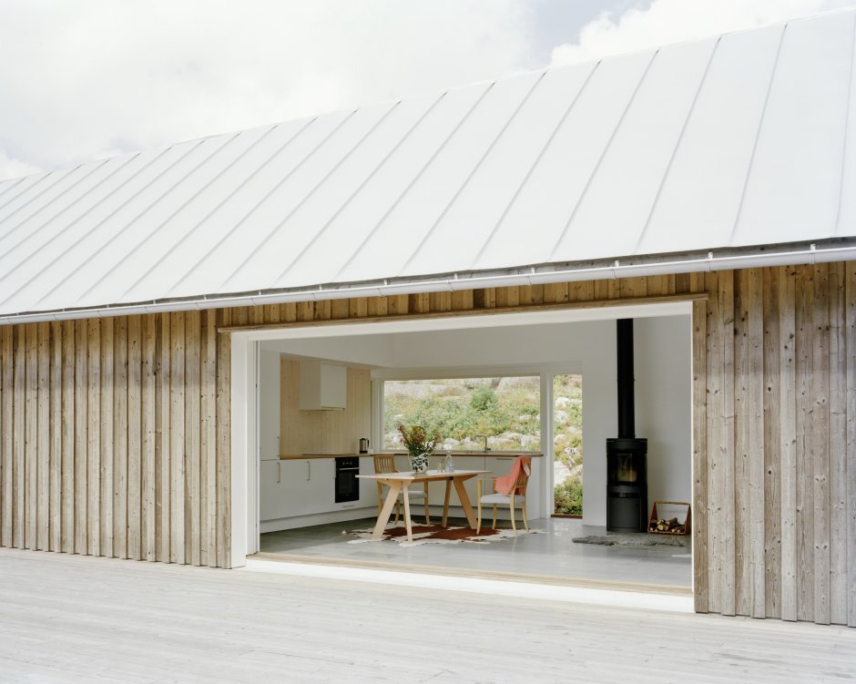 Барнхаус Минимализм