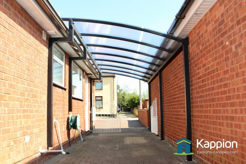 Остекление крыши террасы