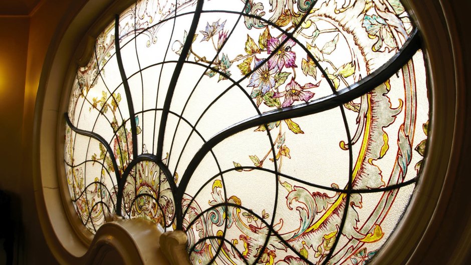 Дэниел Мерриам замки