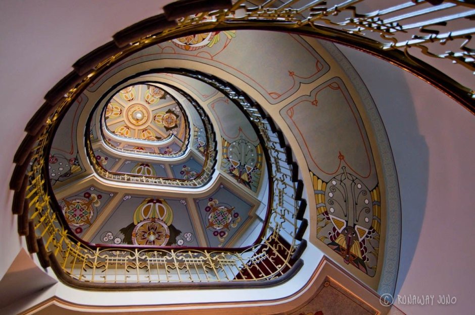 Ар нуво 19 век