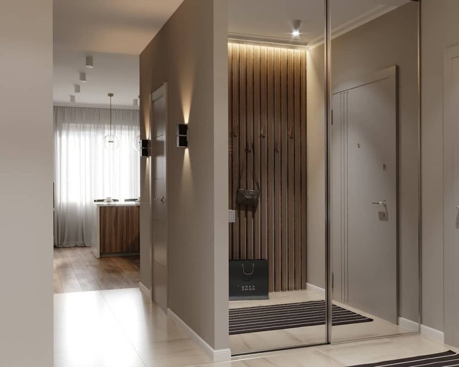 Алексей Волков прихожая