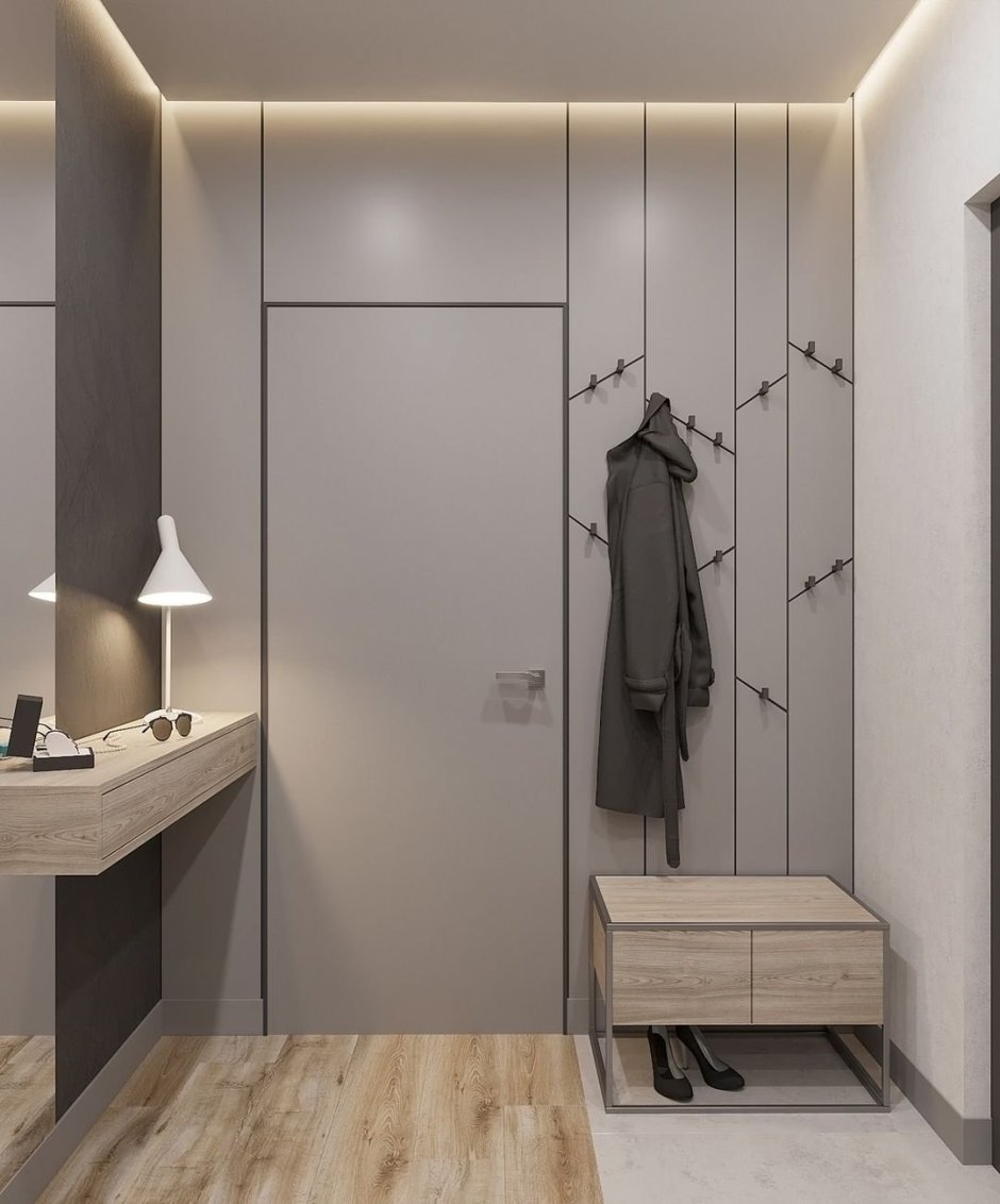 Прихожая 2020 современный стиль