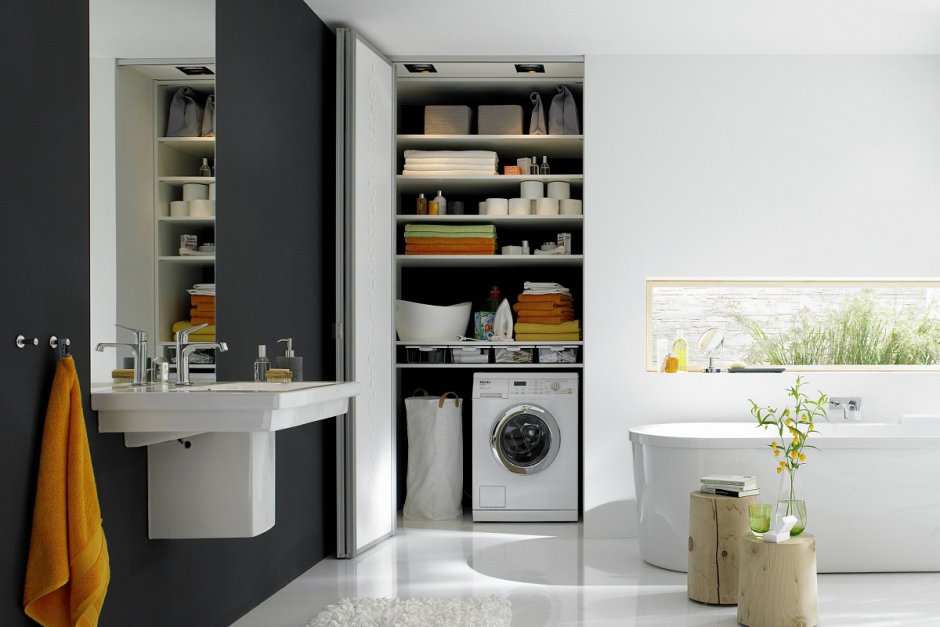 Шкаф для стиральной машины